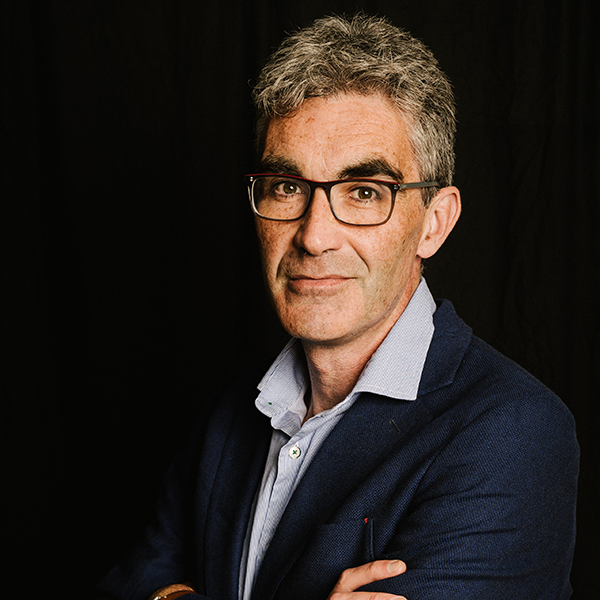 Photo of Professor Robert O'Dowd, Universidad de León, Spain