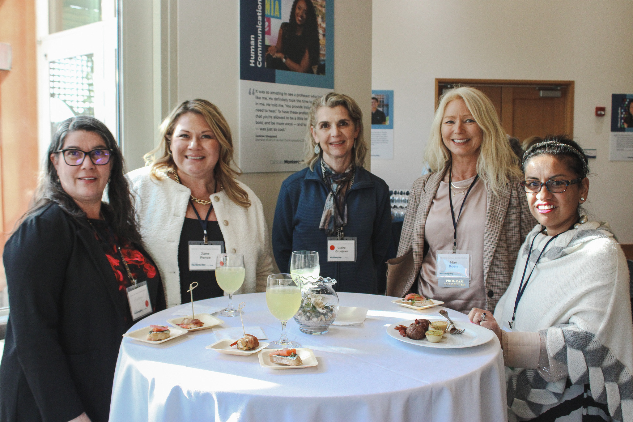 Women in Venture Capital Dinner