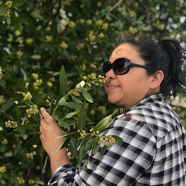 Photo of Carly Tex Executive Director for AICLS