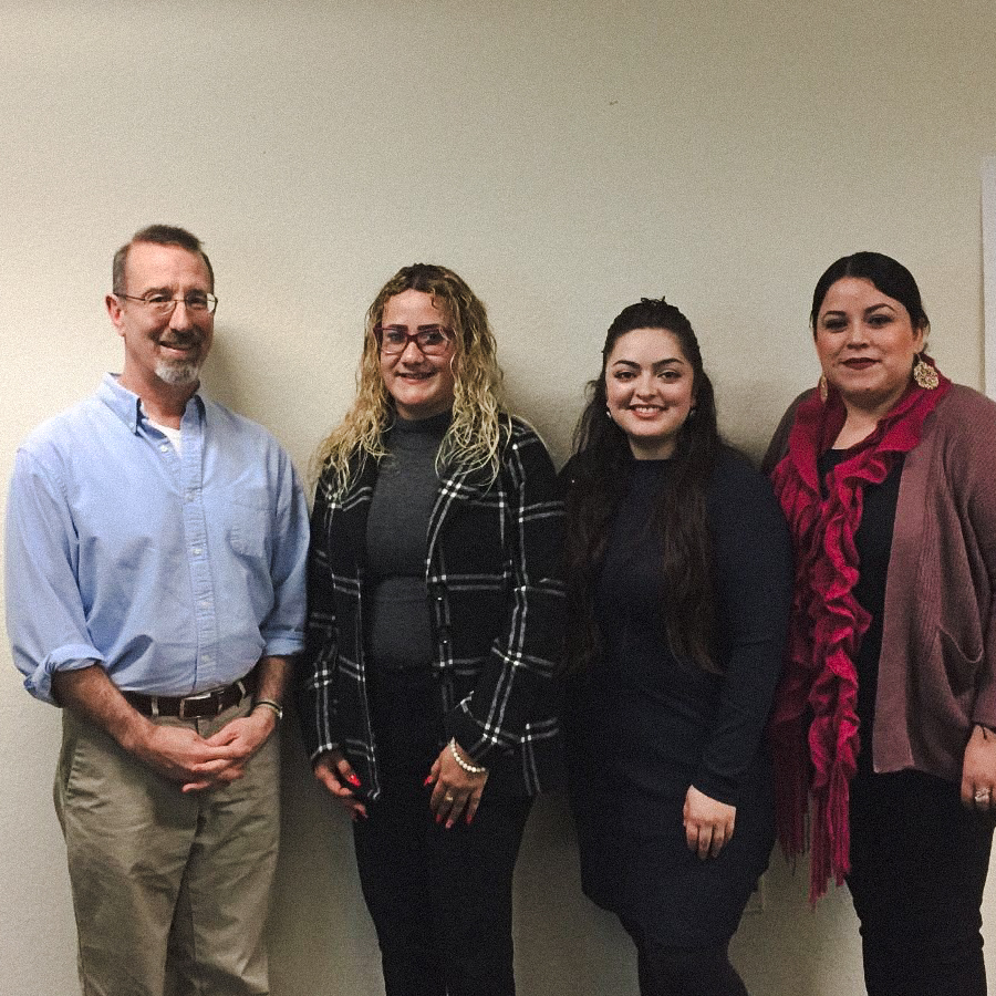 photo of Students under Mentorship