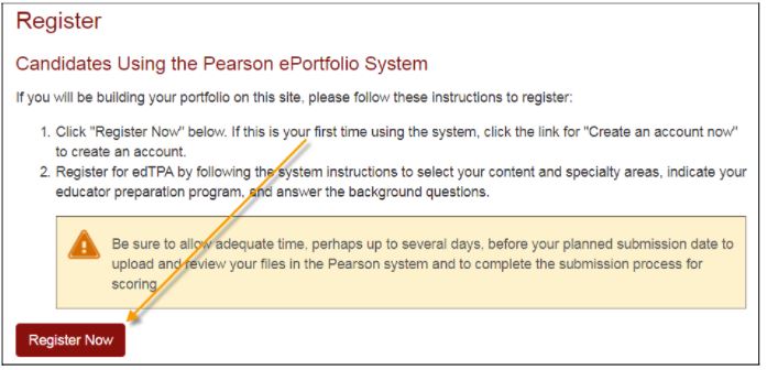 Step by step instruction
