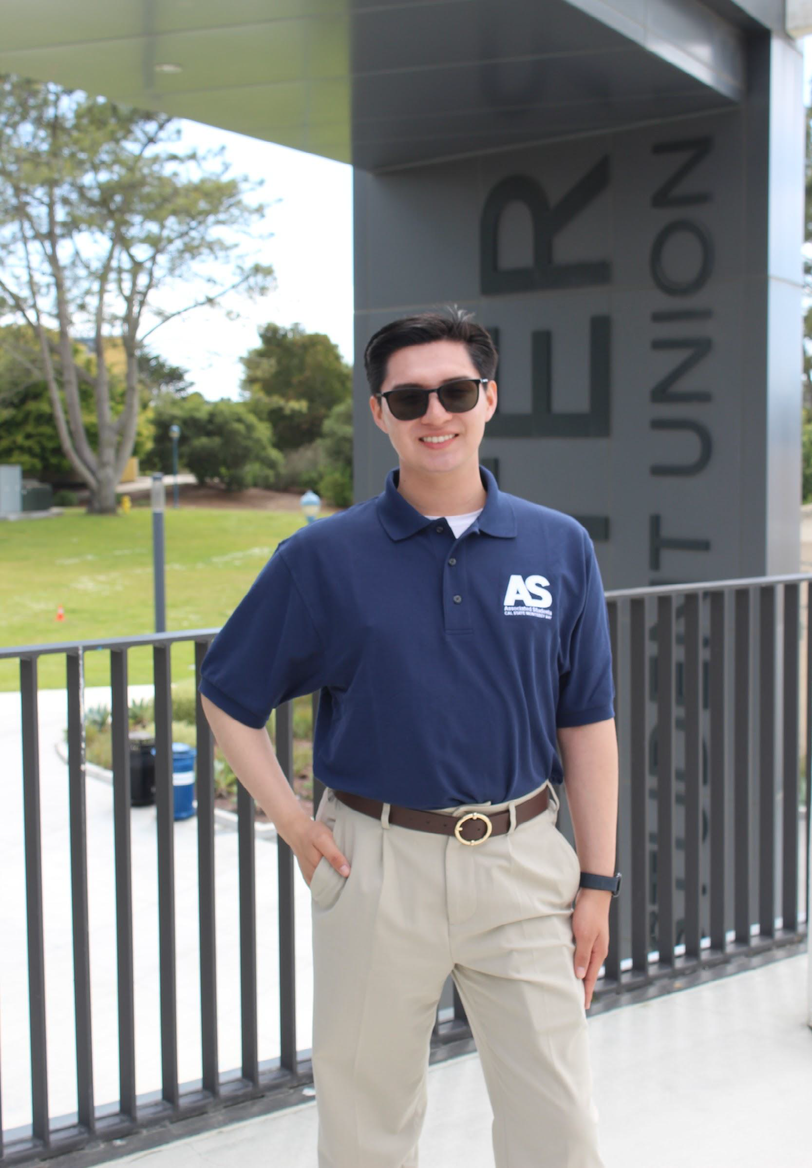 Student Senator AY25/26 - Gerson Orellana Prudencio