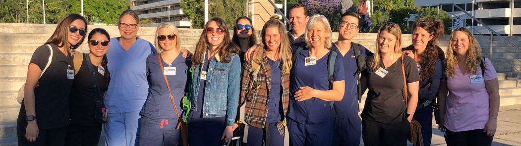 CSUMB Nursing Group Photo