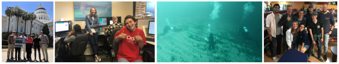 Plan A team students