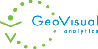 GeoVisual Analytics logo