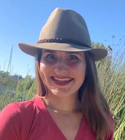 Headshot of Andria Greene