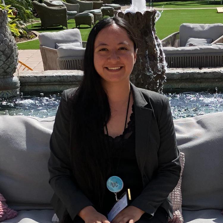 A headshot of Diana Valle Feliz