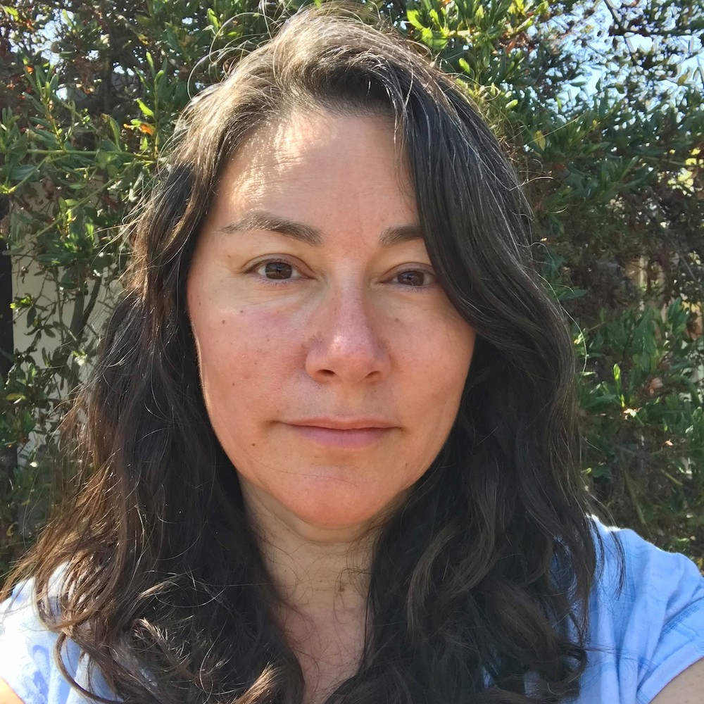 Headshot image of Christina McKnew