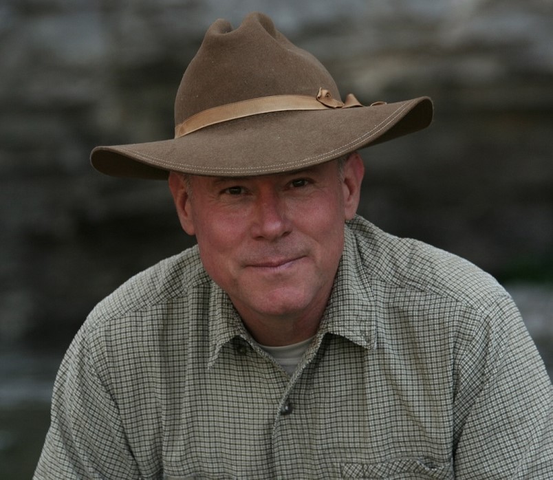 Headshot of Dr. John Olson
