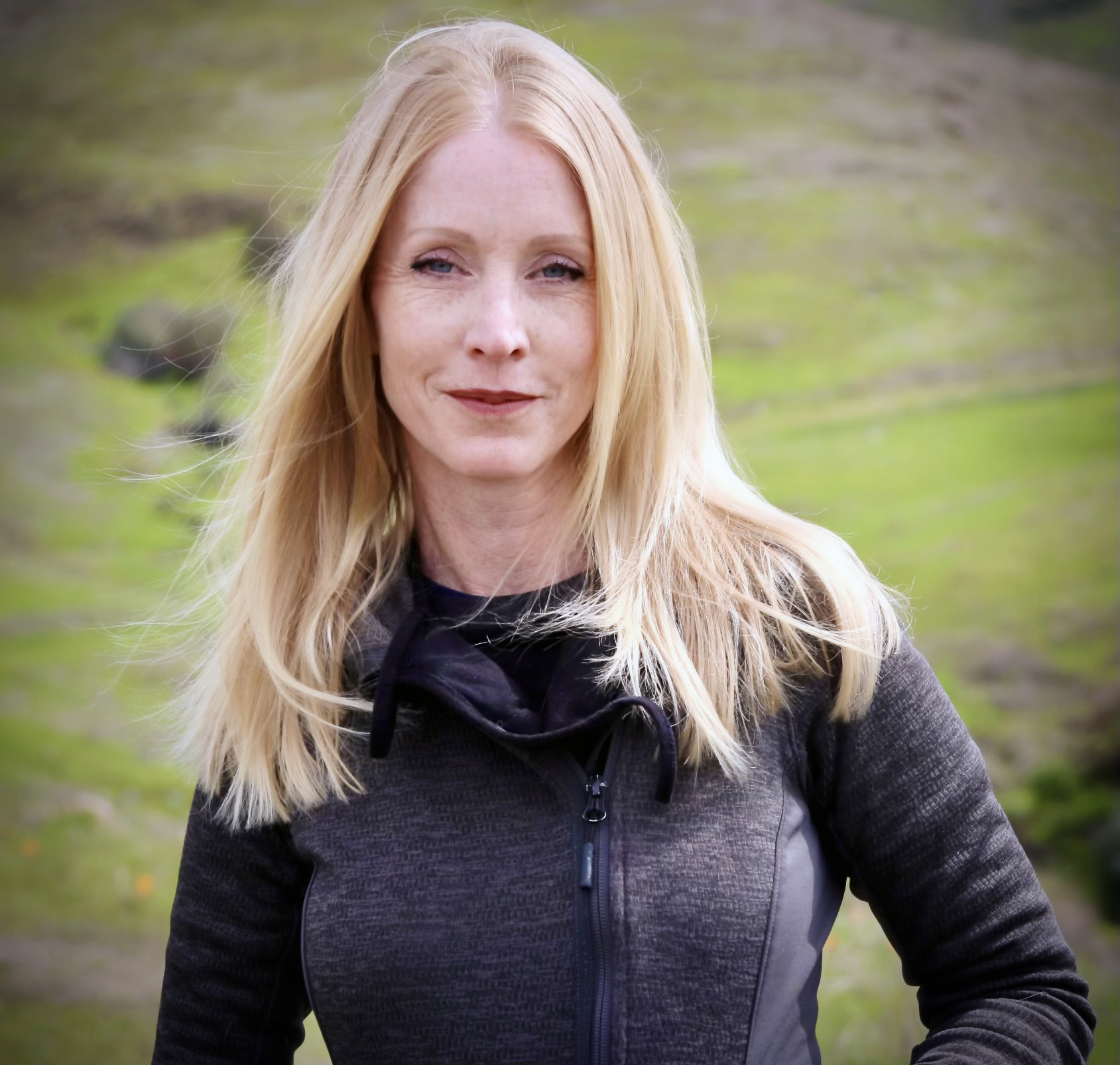 Headshot image of Pam Hansen