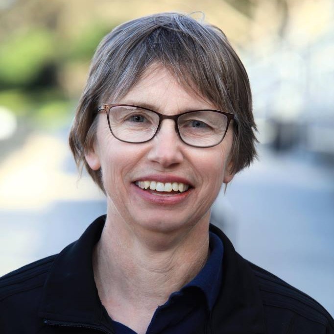 Headshot image of Sharon Anderson