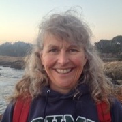 Headshot image of Suzanne Worcester