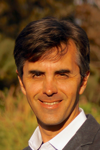 Headshot of Forrest Melton