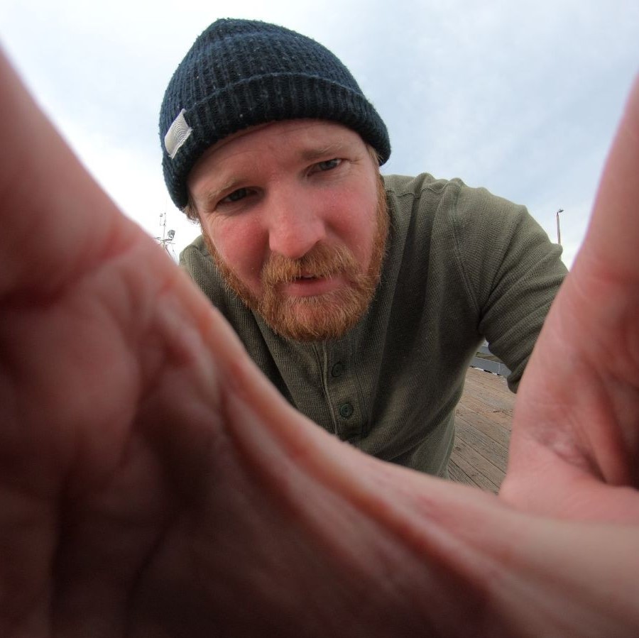 Ryan Solymar headshot image