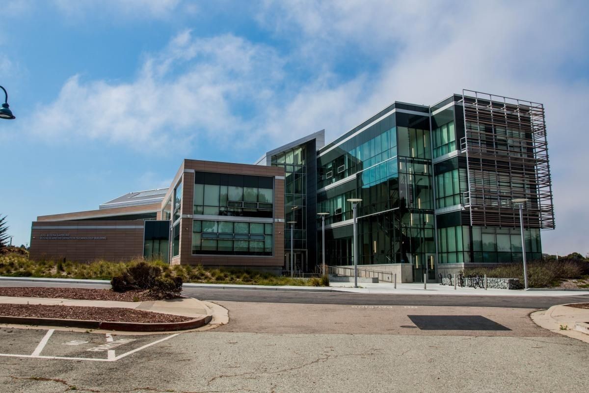 Joel & Dena Gambord Business and Information Technology Building