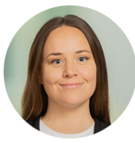 photo of staff Lora Johansen