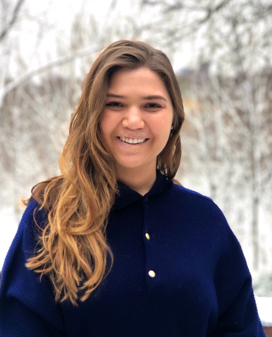 Amanda Mast_Class of 2020 Graduate