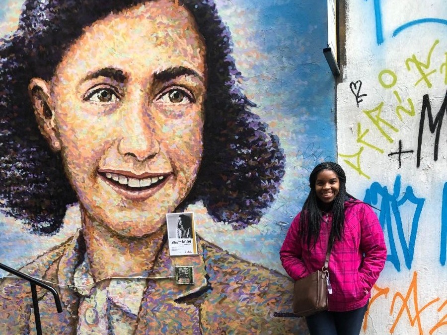 Autumn Giles - Germany