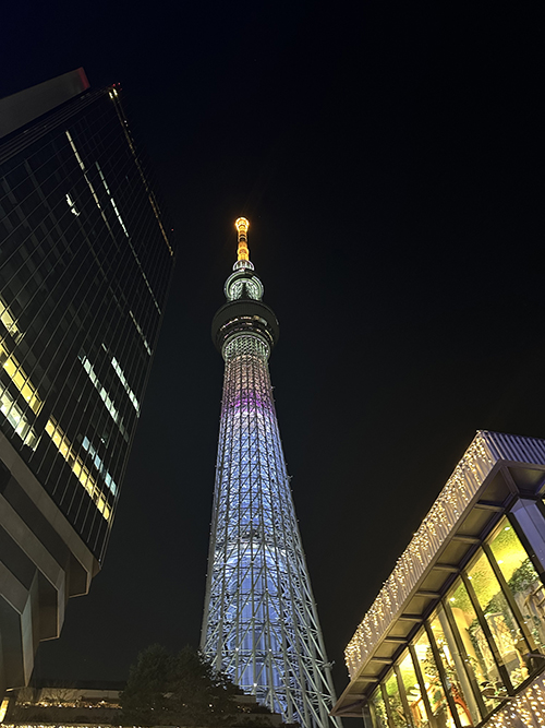 Tokyo Sky Tree