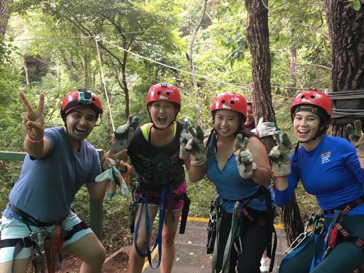 Faculty-led Costa Rica - Fall 2017