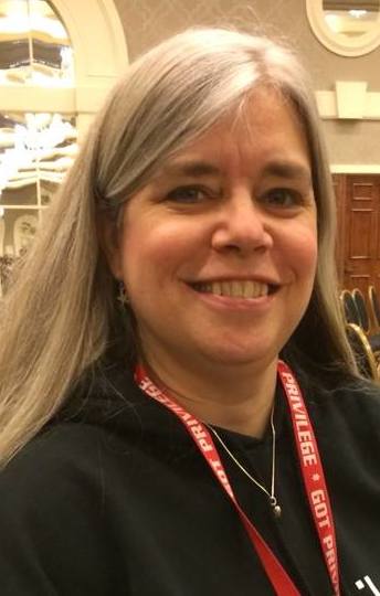 Photo of Elaine Gehmann