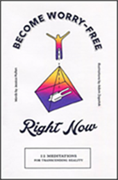 become worry free zine cover