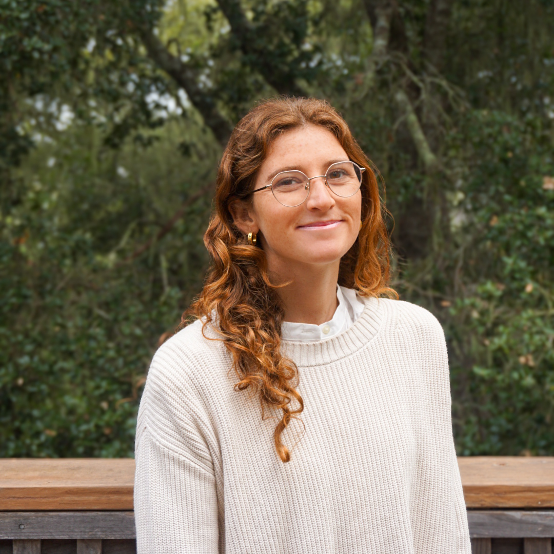 Madison Sandquist smiling