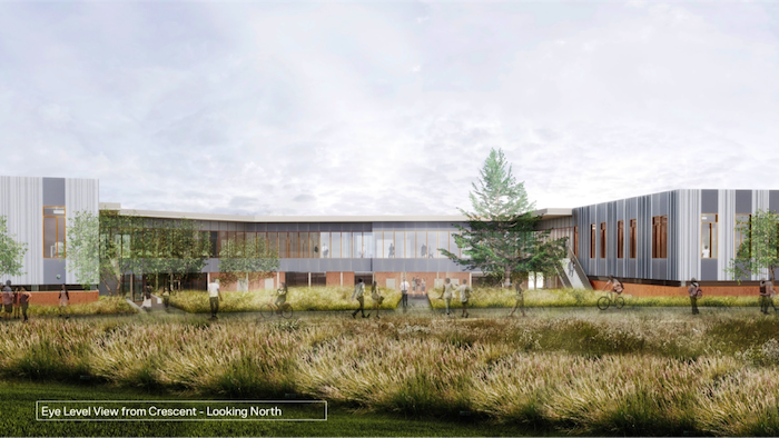 Photo of A3- building in the works