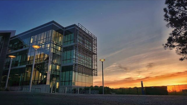 Gambord building at california state university, monterey bay