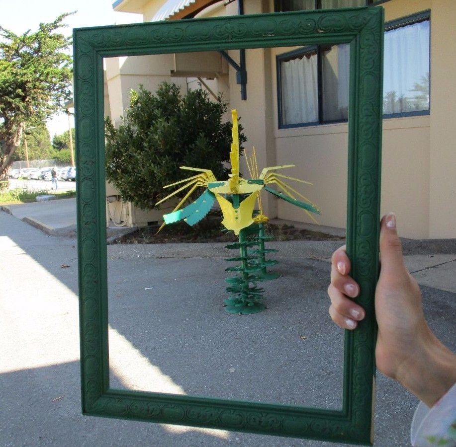 Students Apply CSUMB's Living Community Challenge Across Campus