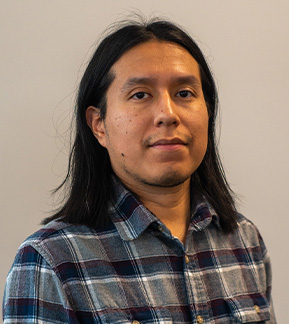 Headshot of Carlos Ronco