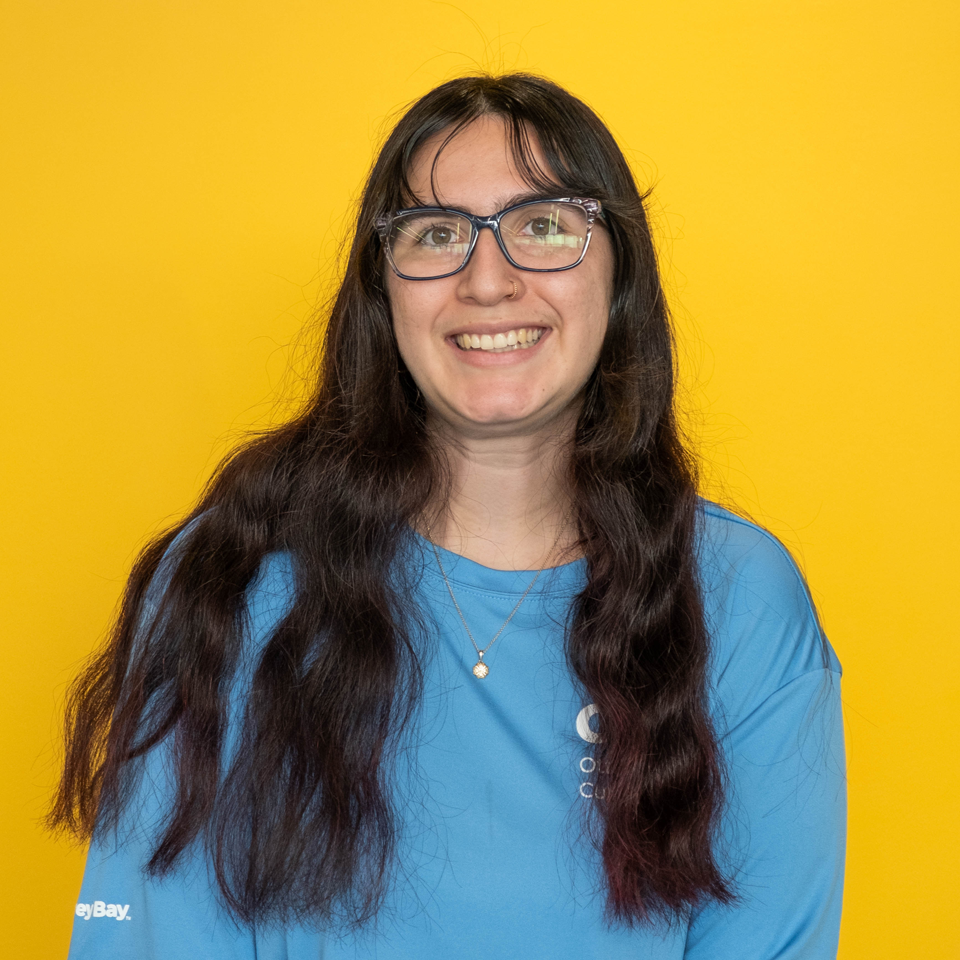 Picture of Mariana Botello.