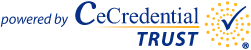 powered by cecredential trust