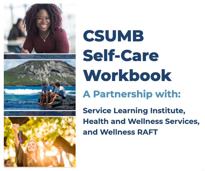 CSUMB Self-Care Workbook