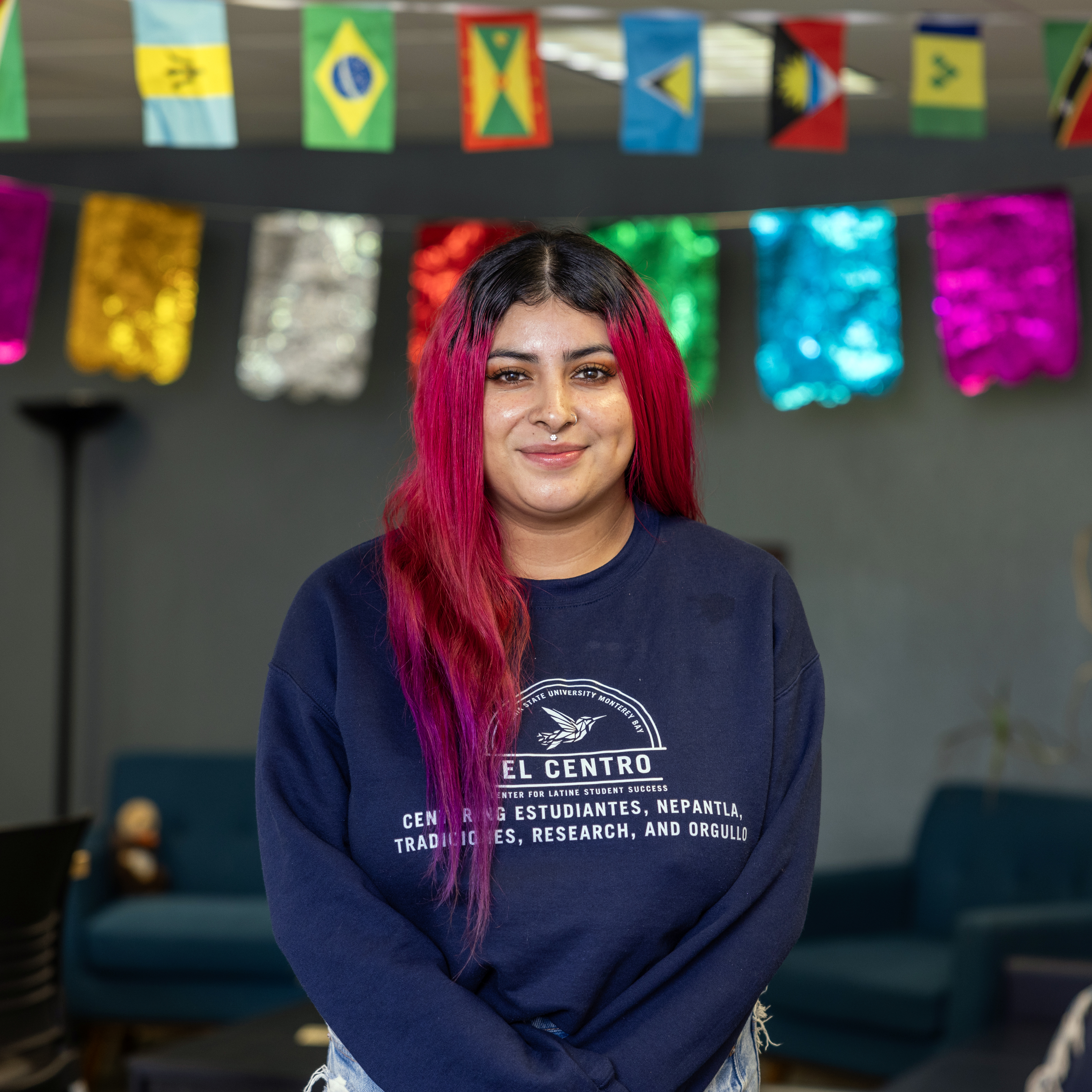 Picture of Centro Coordinator, Lupe Barragan