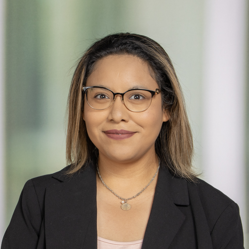 Professional headshot of Joshelyn Martin