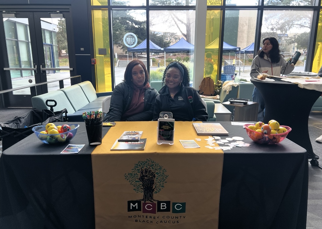 community organization tabling