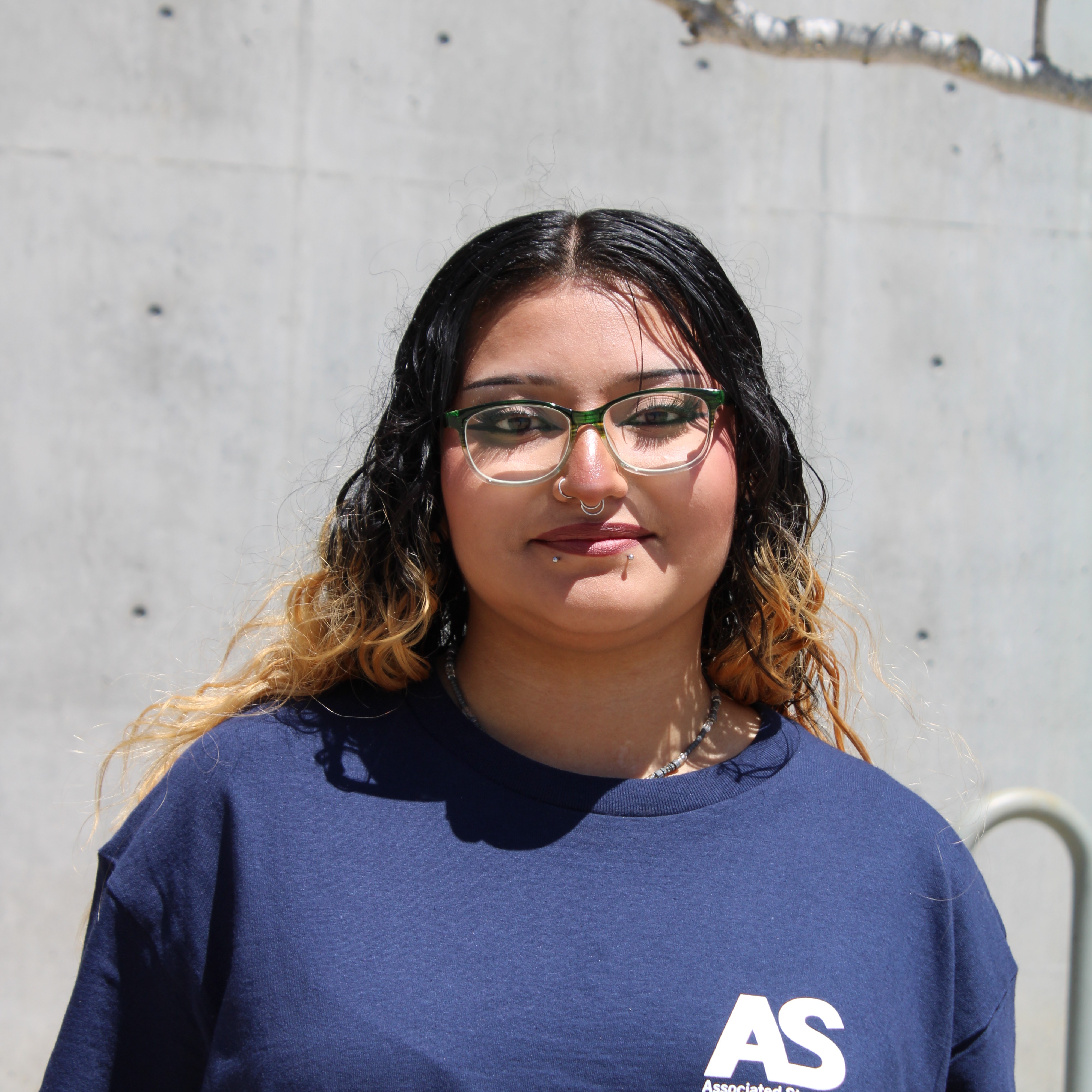 Anjole Leveron-Rivera Associated Students Headshot