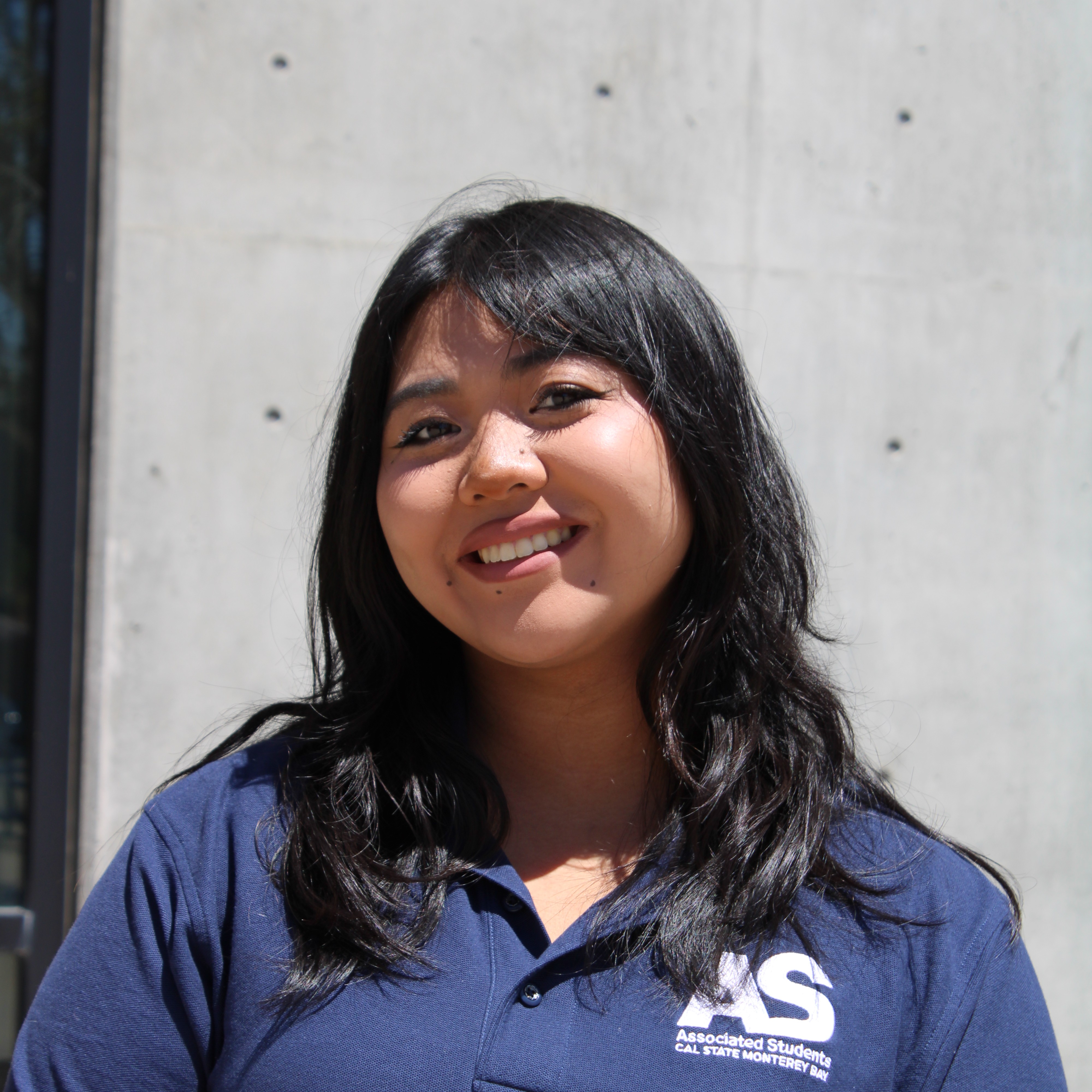 Gaby Weedon Associated Students Headshot