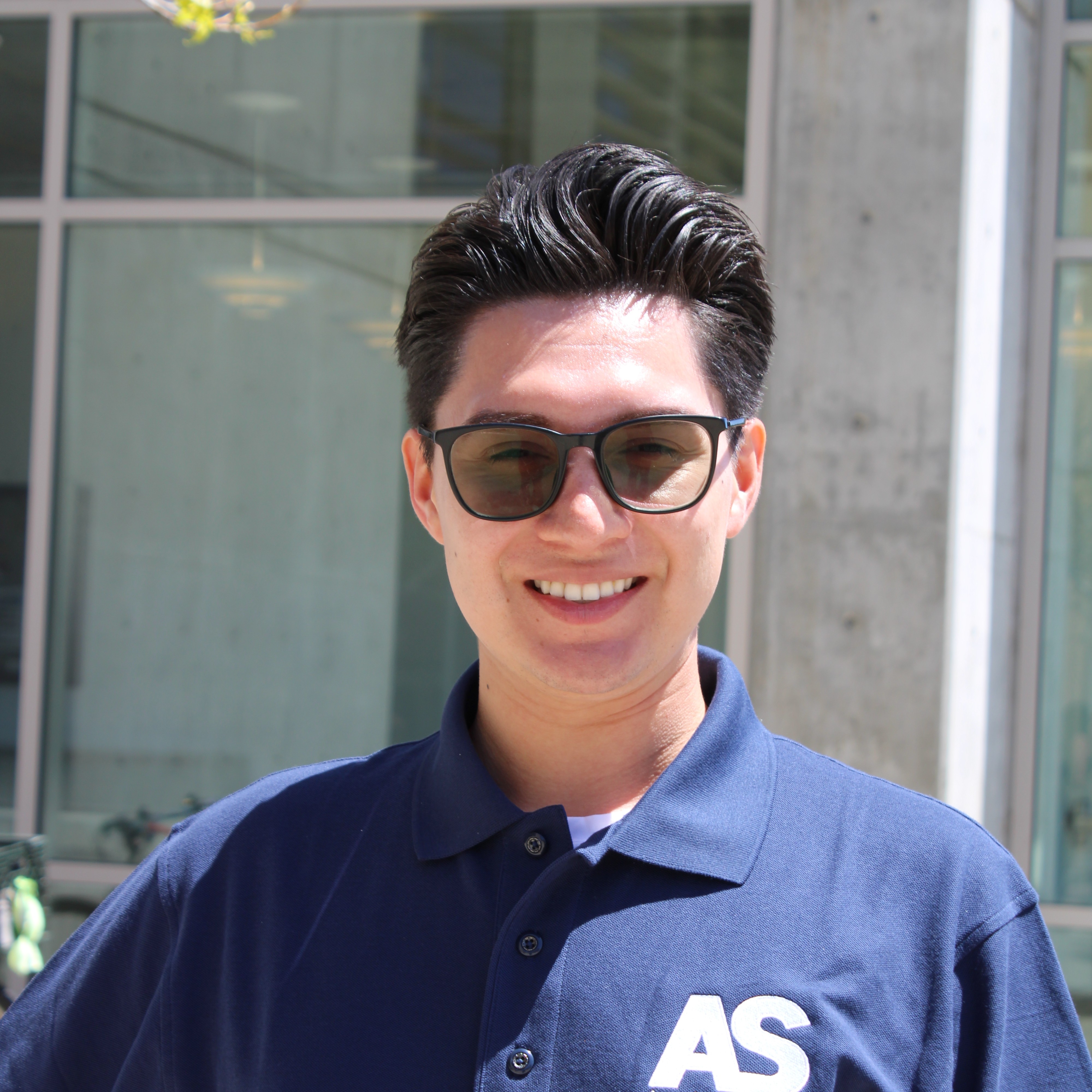 Gerson Orellana Prudencio Associated Students Headshot