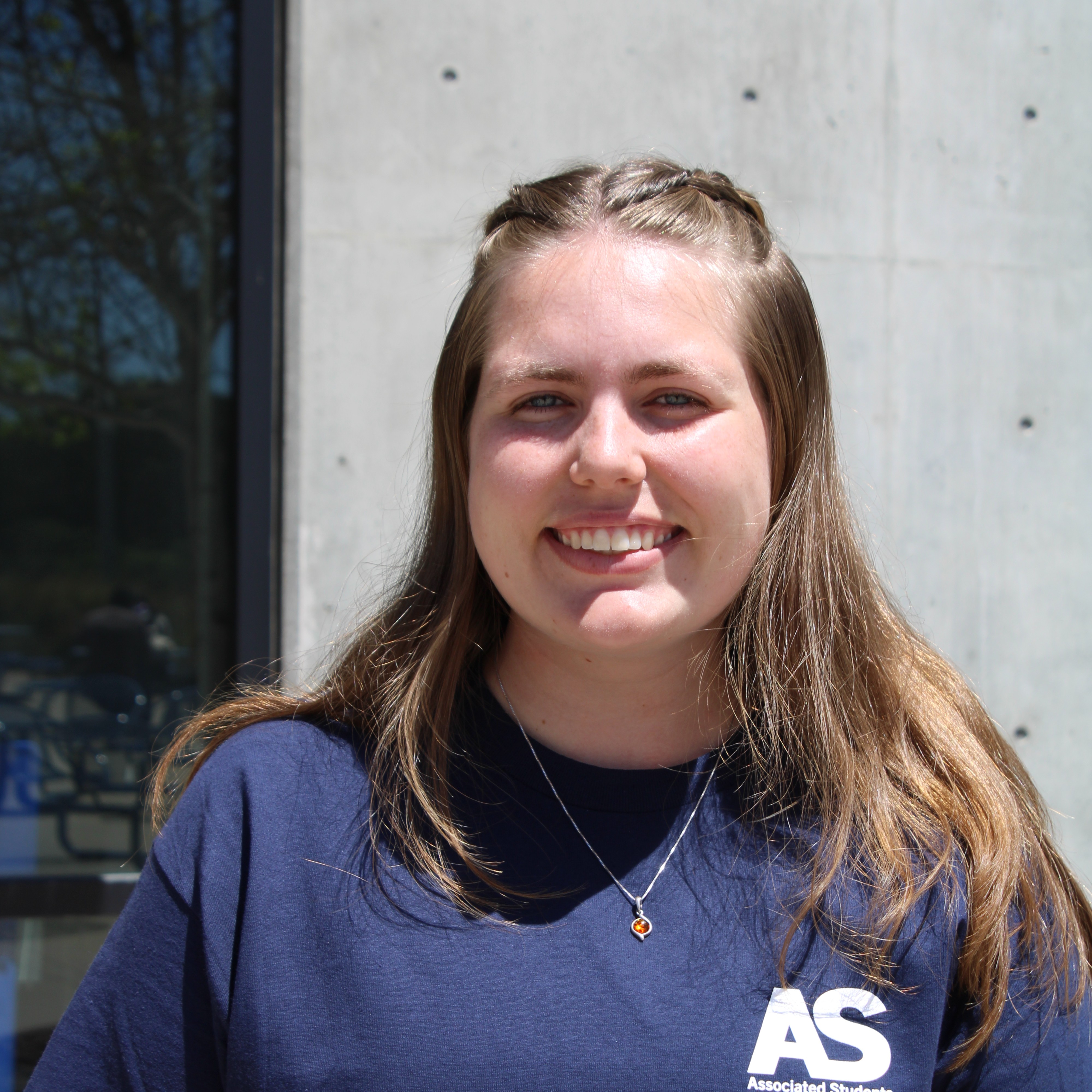 Piper Ellison Associated Students Headshot