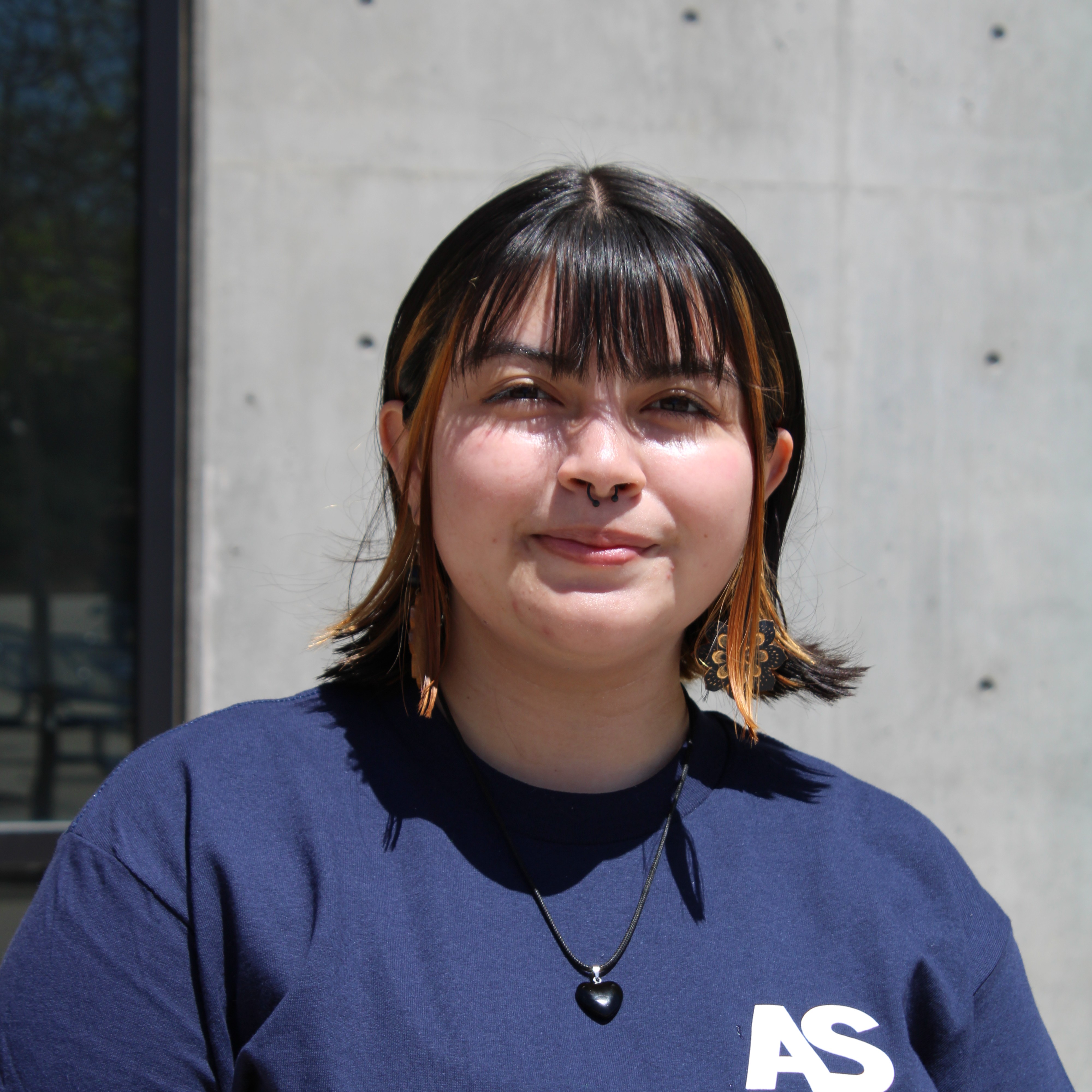Zamira Castro Associated Students Headshot