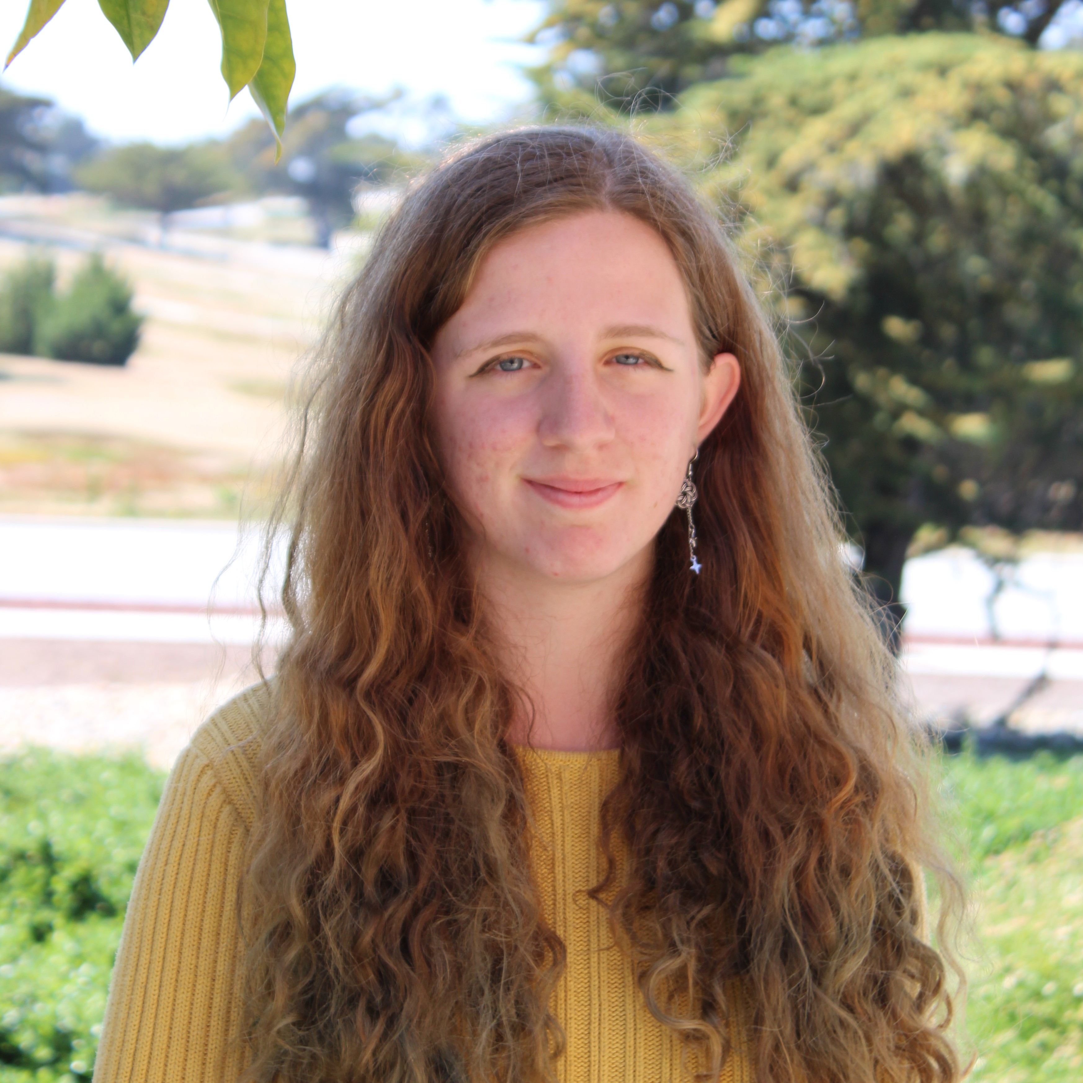 ICC Secretary 2025 Emlee Taylor