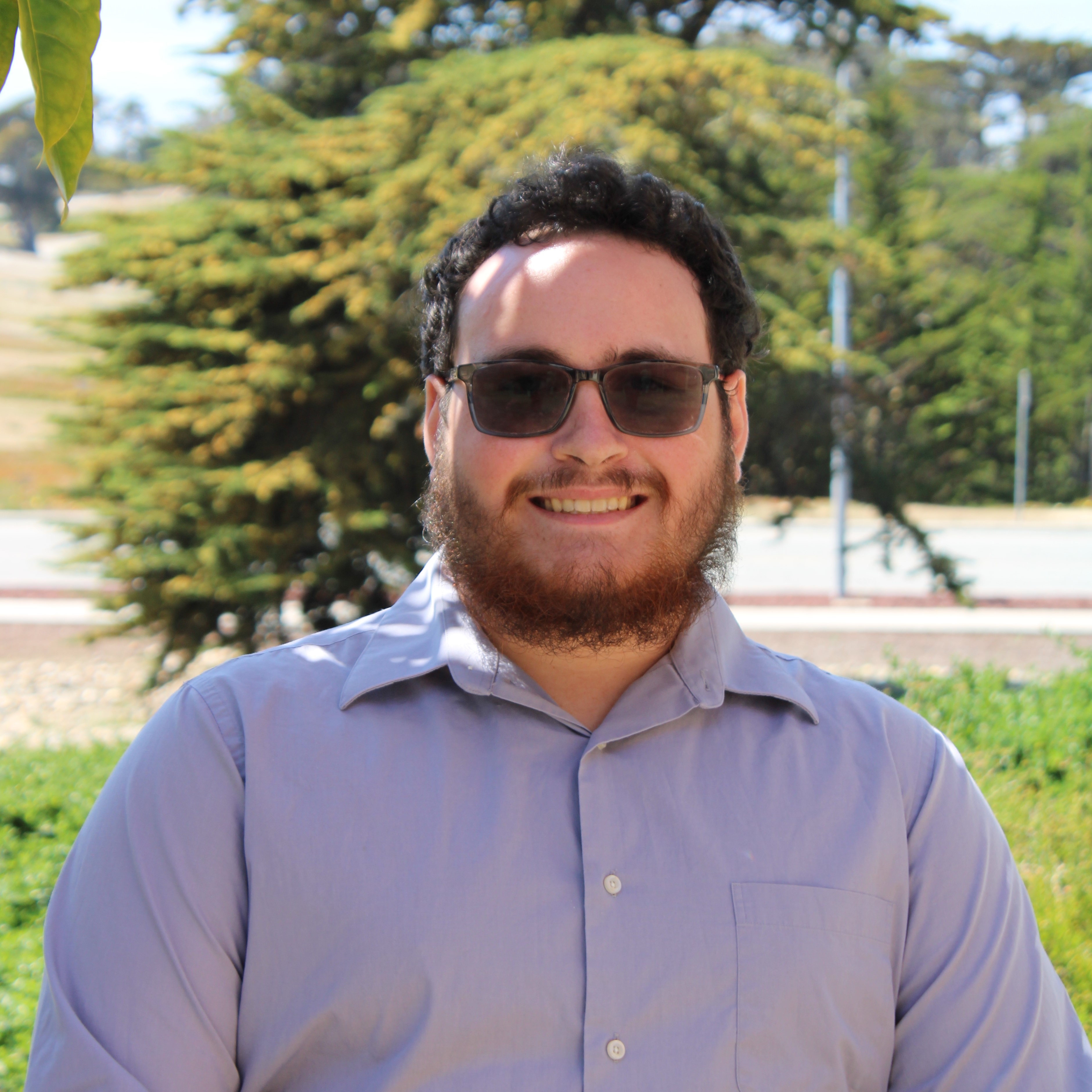 ICC Treasurer 2025 Joseph Ramer