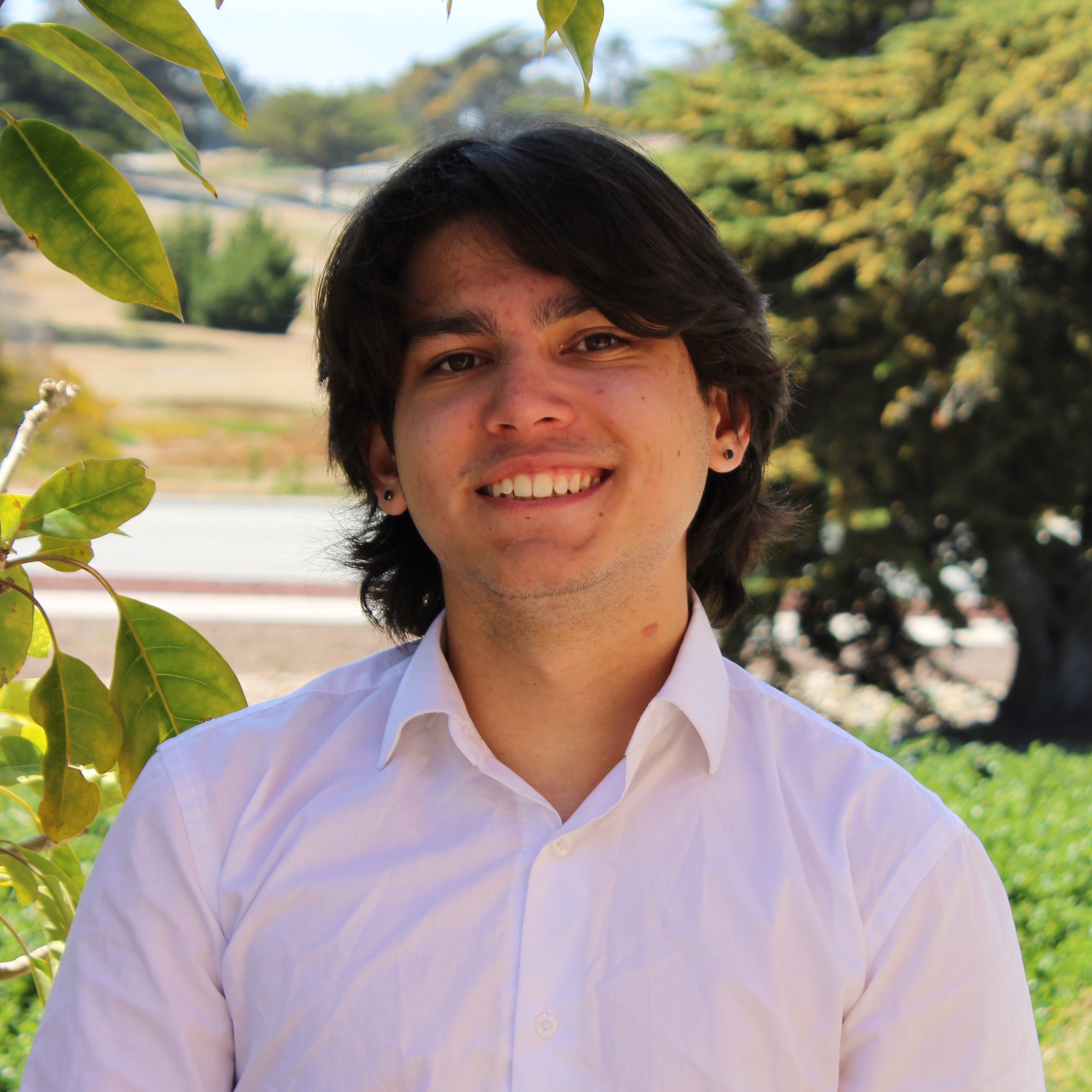 ICC President 2025 Sean Tubo