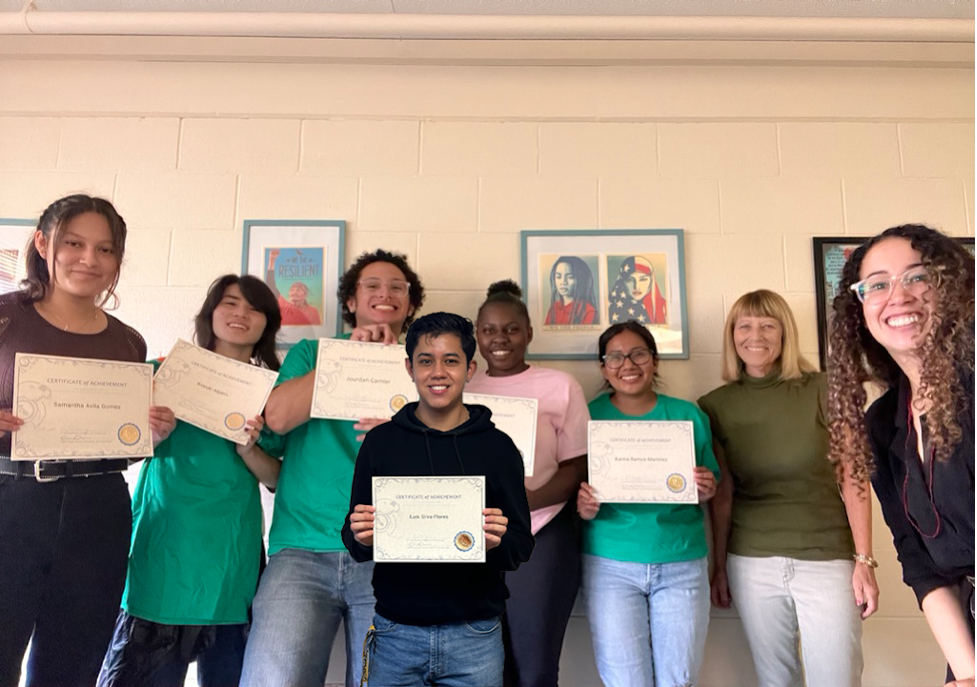 2023-2024 Title IX/DHR Ambassadors