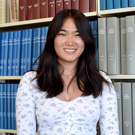 headshot of lexi yokomizo