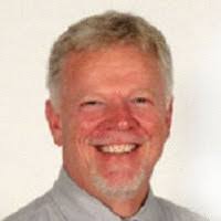 Picture of  Duane Johnson, white, male, grey hair, grey shirt