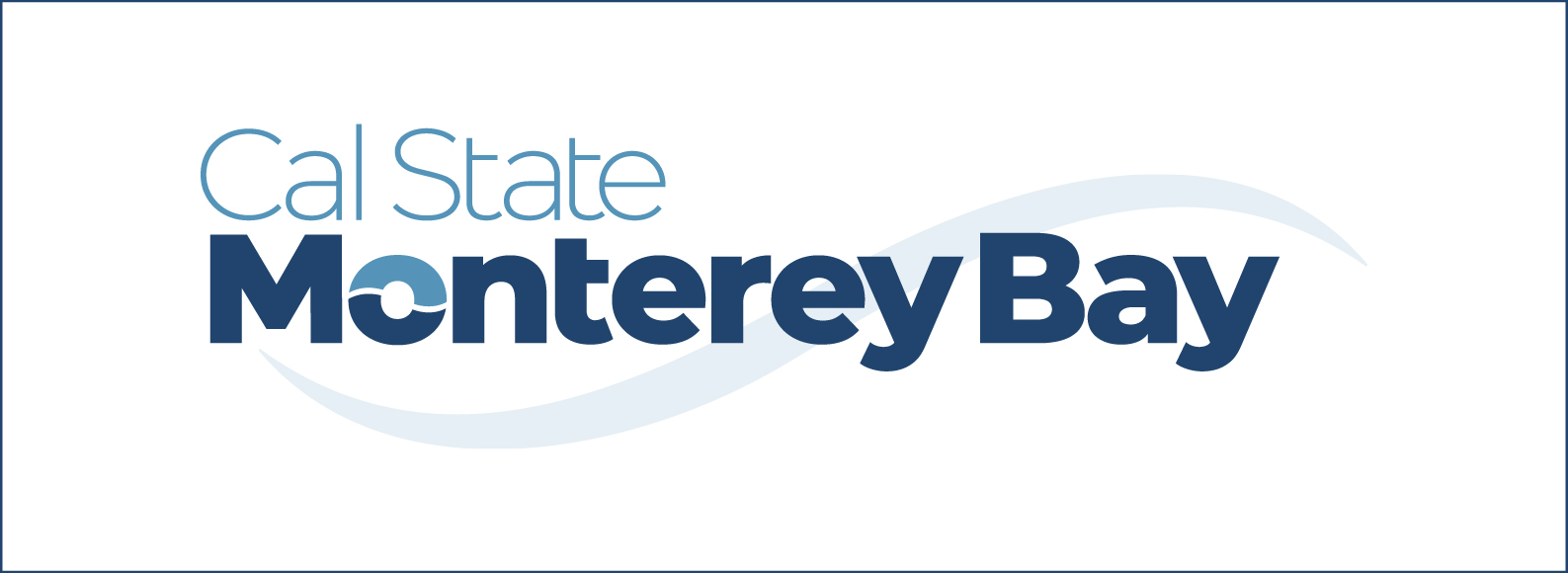 Cal State Monterey Bay Logo