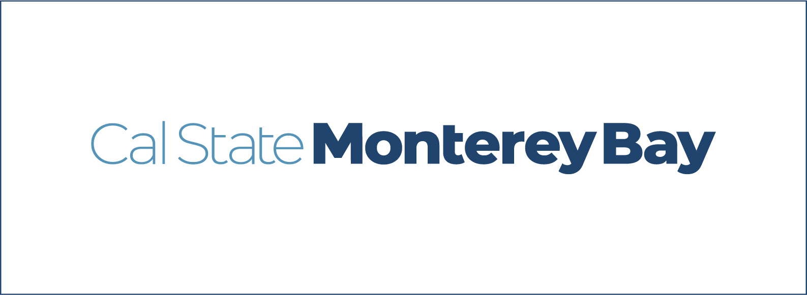 Cal State Monterey Bay Logo